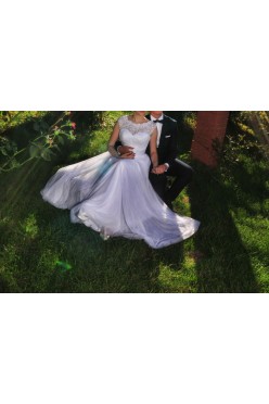 Suknia ślubna Adela Margarett