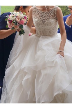 Sukienka Ślubna - Justin Alexander 9847