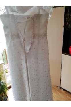 Sprzedam suknię ślubną + bolerko