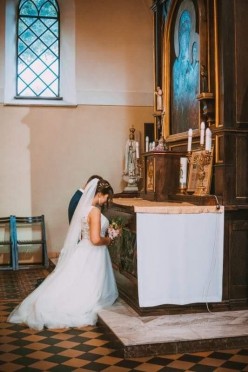 Suknia ślubna Isandria