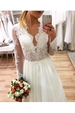 Suknia Ślubna 2018 r. 38 kolor Ivory bez koła!