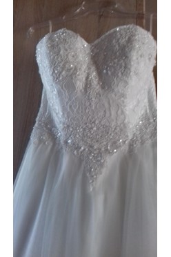 Suknia Ślubna Glamour