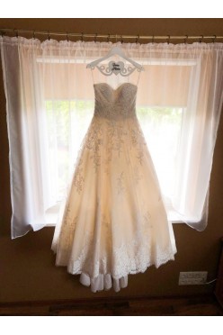 Suknia ślubna PRONOVIAS- Aloha