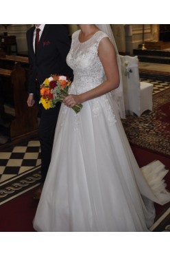 Suknia ślubna Agnes
