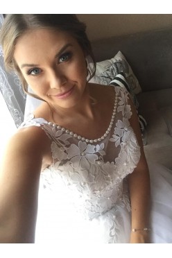 Sprzedam oryginalną suknię ślubną