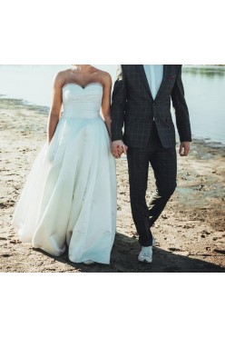 Suknia ślubna Pronovias Dalamo