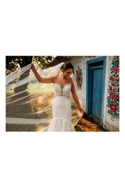 Suknia ślubna Atelier Agnieszka Światły model MORENA