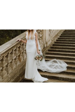 Suknia ślubna VIOLA PIEKUT TAMISA 36 rybka