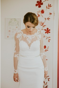 Elegancka suknia + GRATISY