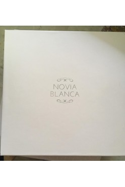 Novia Blanca- ozdoba do włosów