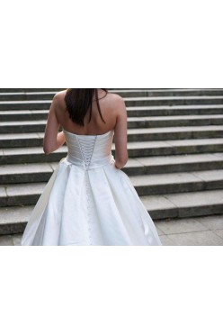 Suknia ślubna Vienna Sensual, Wings