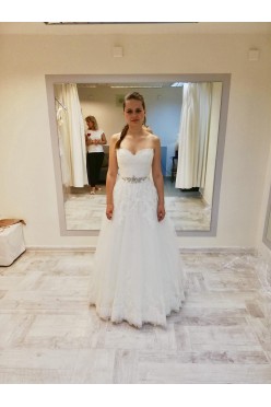 Suknia Ślubna Vanilla Sposa