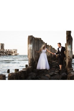 Sprzedam suknię ślubną