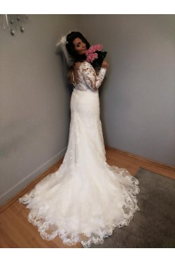 PIĘKNA SUKNIA ŚLUBNA