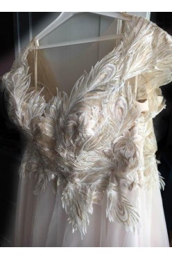 Suknia Ślubna Agnieszka Światły Margarida