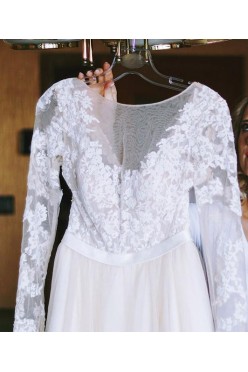 Suknia ślubna AMY LOVE, Nela + Lauri