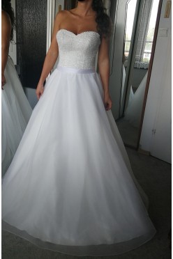 Sprzedam suknię ślubną 36/38