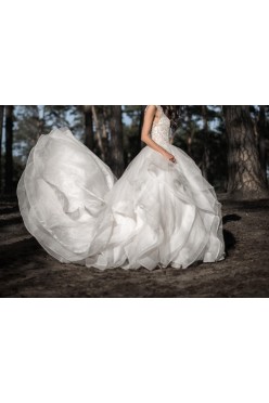 SUKNIA ŚLUBNA JUSTIN ALEXANDER SIGNATURE 9847