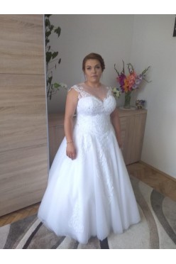 Suknia Ślubna Princesska