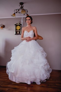 Suknia ślubna NIKKO