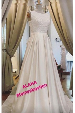 Suknia Ślubna Tom Sebastien! W atelier powyżej 6000 zł