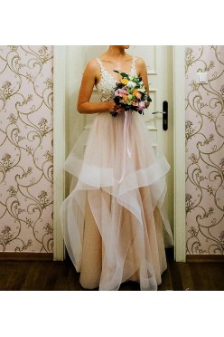 Sprzedam suknię ślubną z pracowni Juliette Atelier