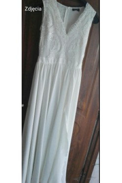 Suknia poprawiny, na przebranie