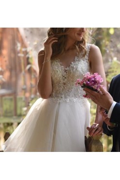 Suknia ślubna roz. 34/XS