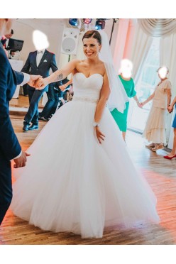 Sprzedam Suknie Ślubną + Welon + Halkę