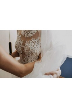 Suknia ślubna Fulara & Żywczyk model GIGI z katalogu 2018