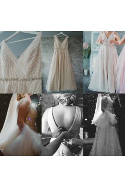 Wyjątkowa suknia ślubna