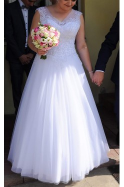 Sprzedam suknię ślubną