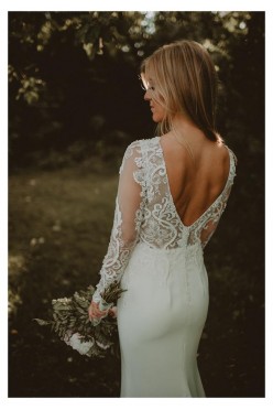 Suknia ślubna i sukienka na poprawiny VIOLA PIEKUT