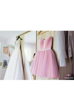 Sprzedam sukienkę dla druhny 32/34