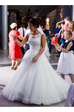 Suknia princessa bling bling