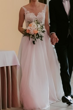 Suknia Ślubna Gala Akemi 2018