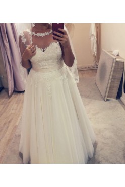 Sprzedam suknię ślubną z kolekcji Agnes, ECRU, 5,5 cm obcas