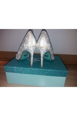Buty ślubne