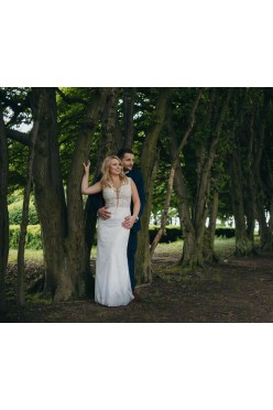 Suknia ślubna LUCKY- Berta Bridal 36/38