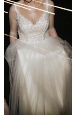 Suknia ślubna oryginalna