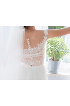 Suknia ślubna r. 34