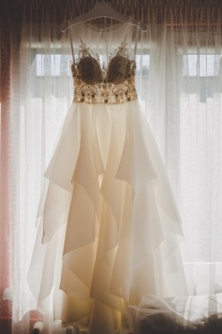 Sprzedam suknię ślubną model 2018 gala albasari