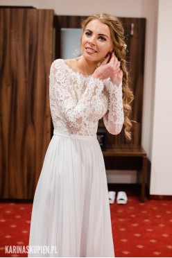 Suknia ślubna Herm's Aragonite