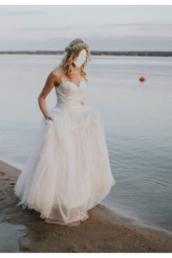 Suknia ślubna sweetheart 6169