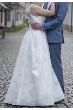 Suknia ślubna Justin Alexander 8924