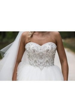 Suknia Ślubna Justin Alexander 8847