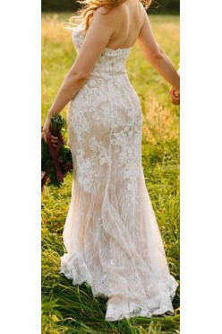 Suknia ślubna Oksana Mukha Caprice 2018