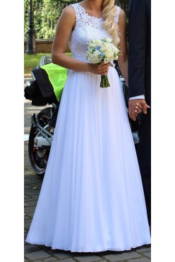 Sprzedam suknię ślubną