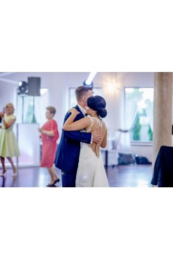 Suknia ślubna Berta Bridal, rozmiar 36