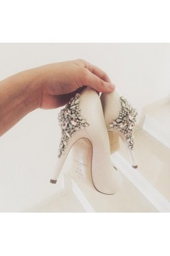 Buty Freya Rose London r.39 Elizabeth NOWE